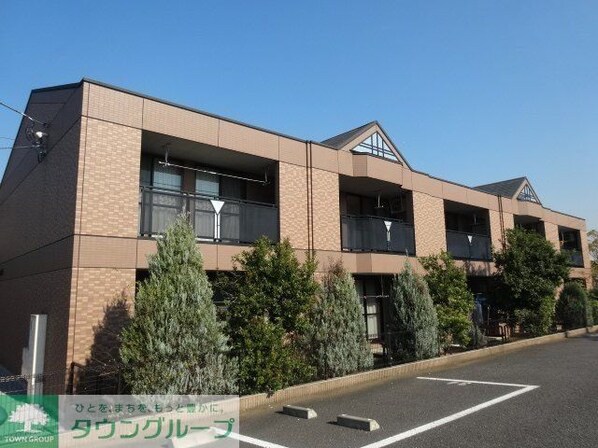 サン・キャッスルの物件外観写真